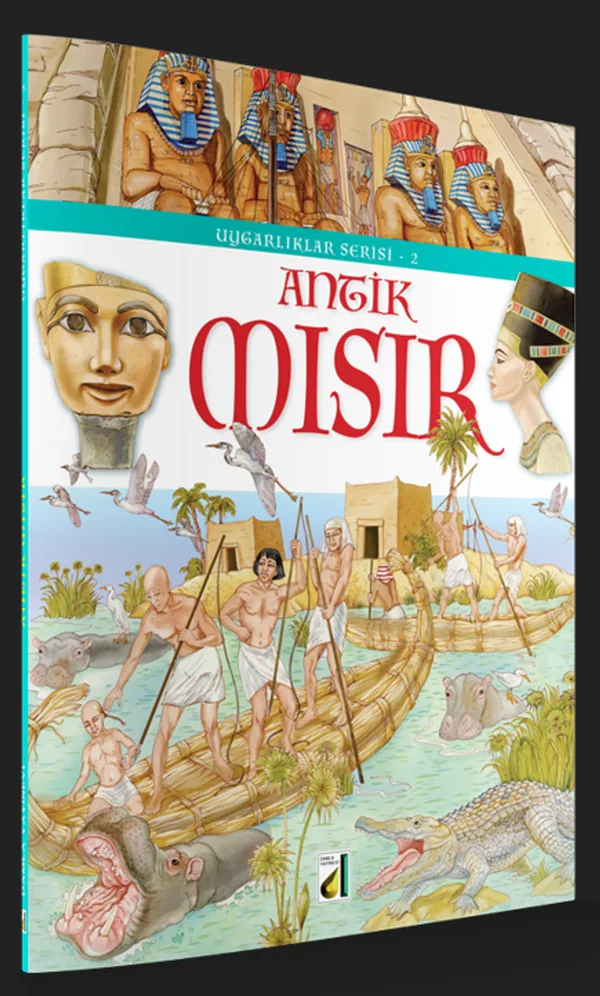 Antik Mısır / Uygarlıklar Serisi 2