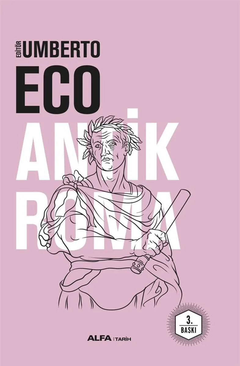 Antik Roma (Ciltli)