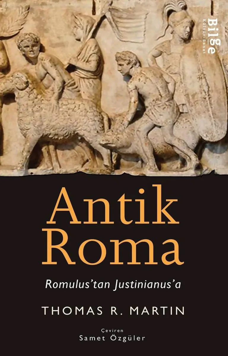 Antik Roma Romulus'tan Justinianus'a
