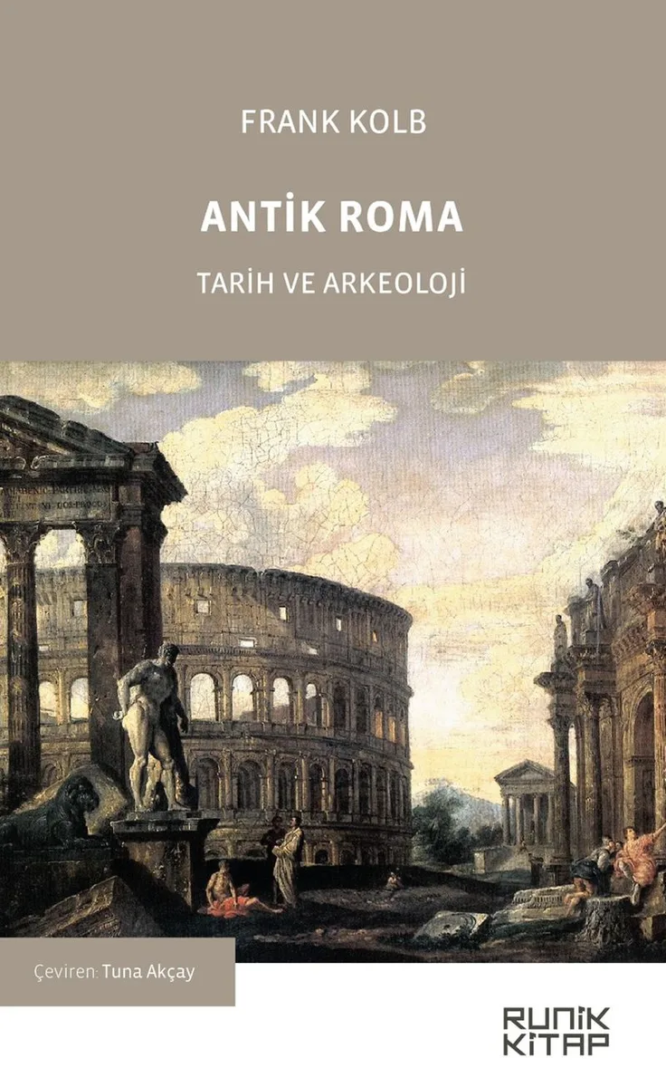 Antik Roma Tarih ve Arkeoloji