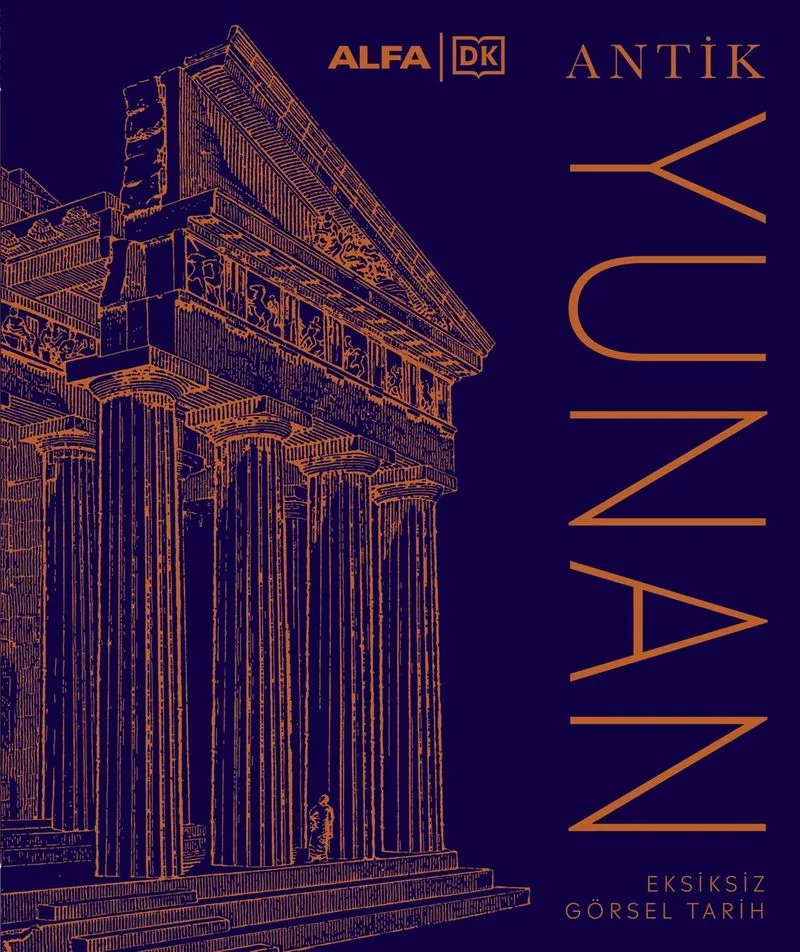 Antik Yunan (Ciltli)