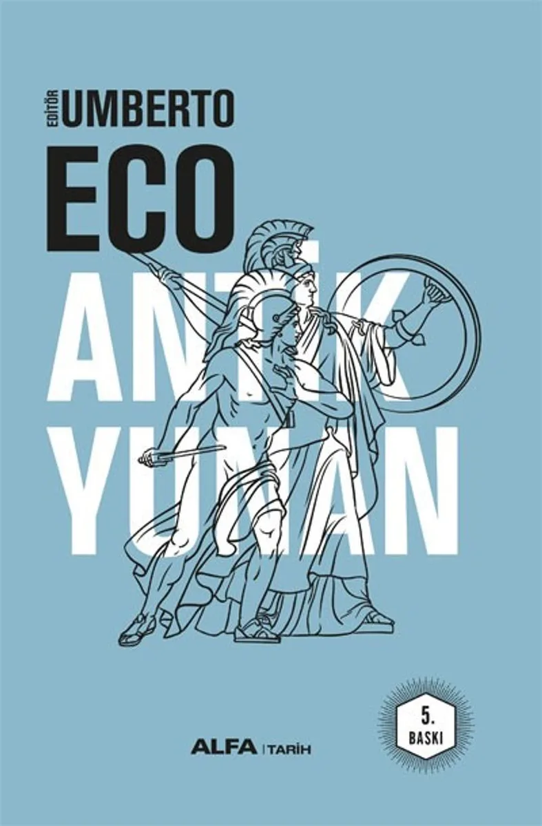Antik Yunan (Ciltli)