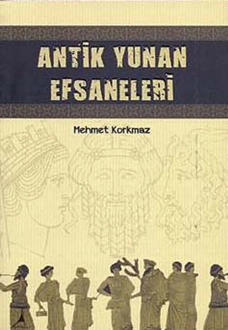 Antik Yunan Efsaneleri