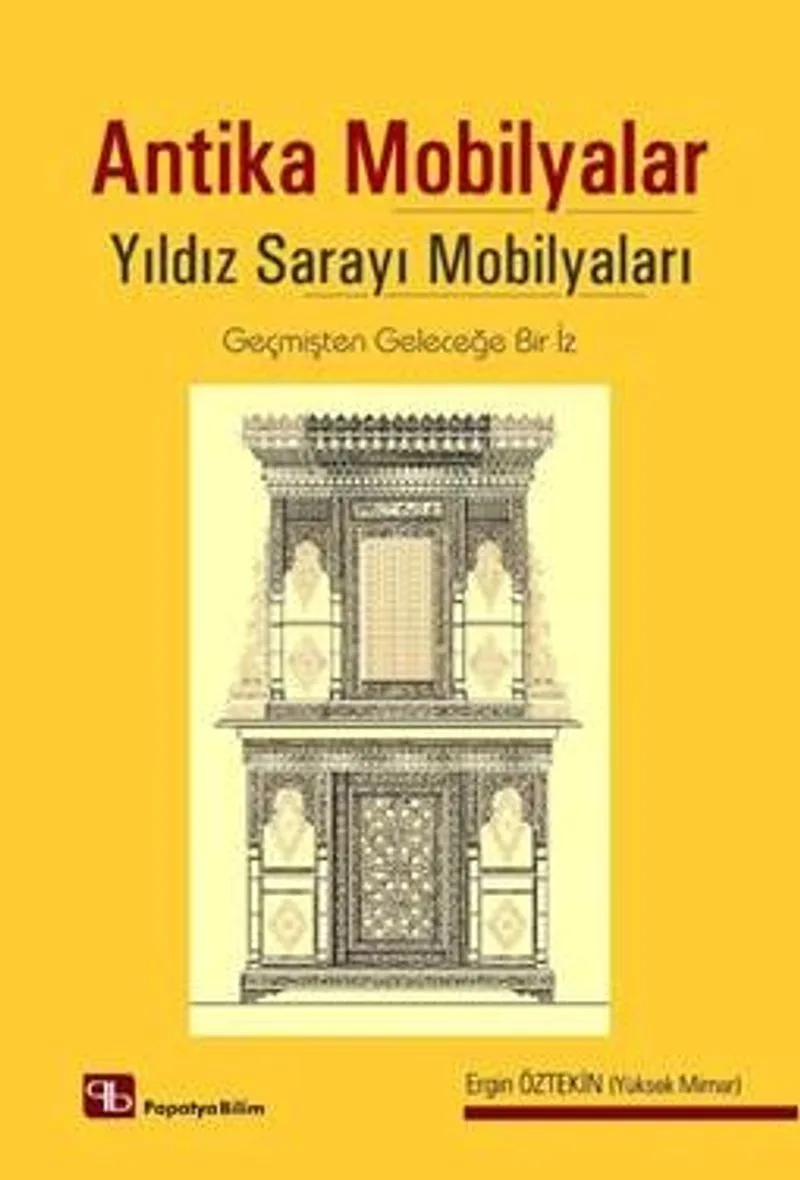 Antika Mobilyalar: Yıldız Sarayı Mobilyaları