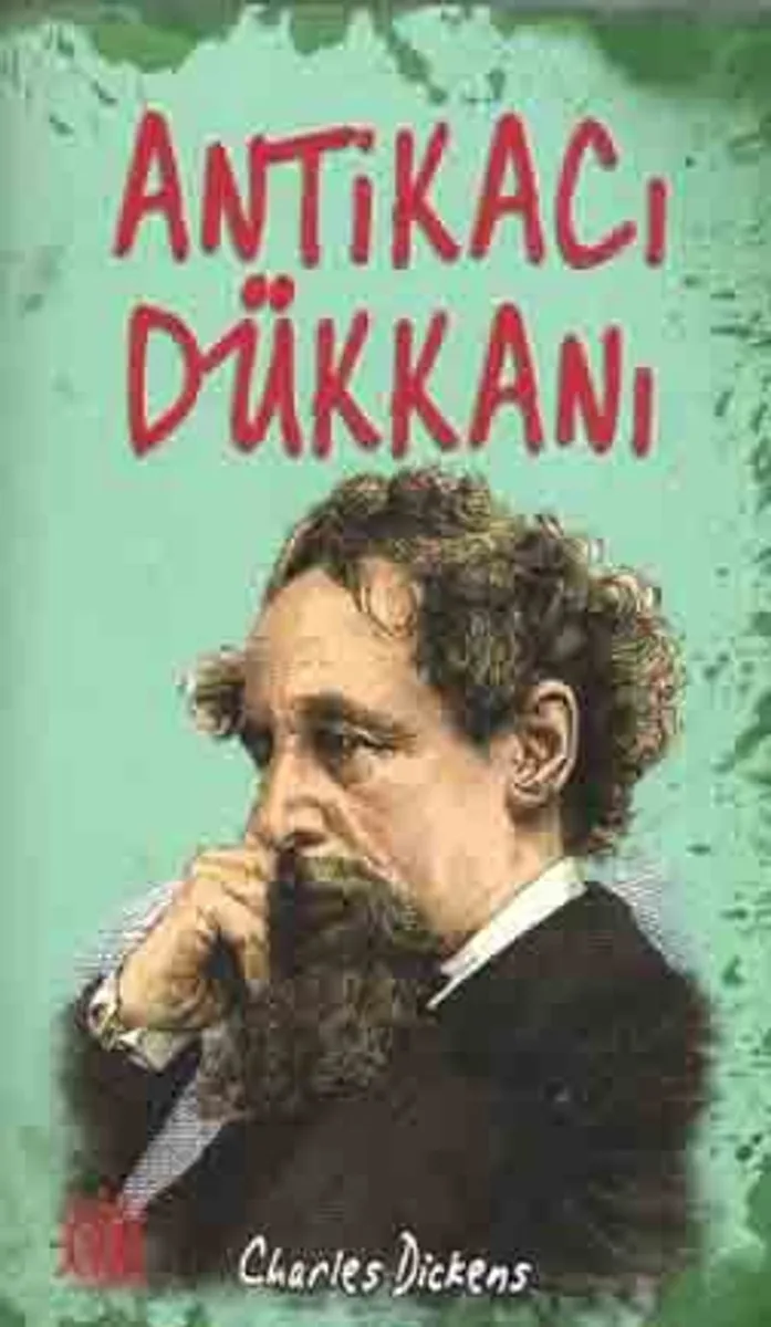 Antikacı Dükkanı