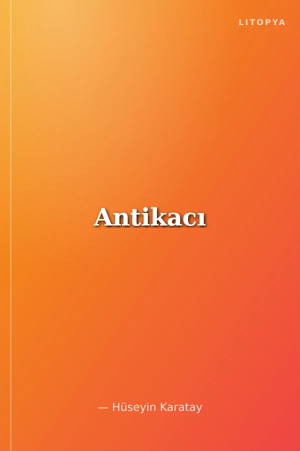 Antikacı