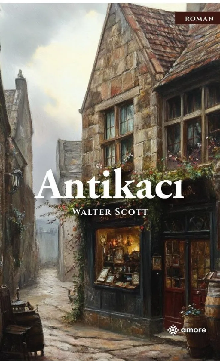 Antikacı