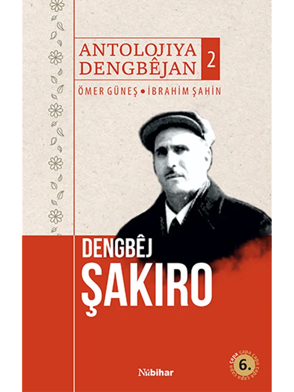 Antolojiya Dengbejan 2 Dengbej Şakiro