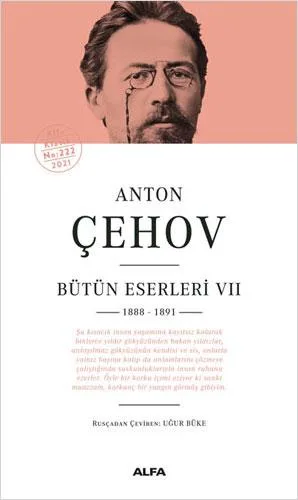 Anton Çehov - Bütün Eserleri 07
