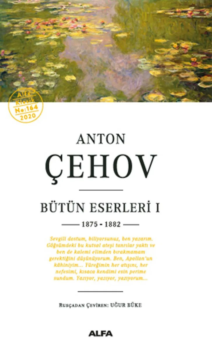 Anton Çehov Bütün Eserleri 1