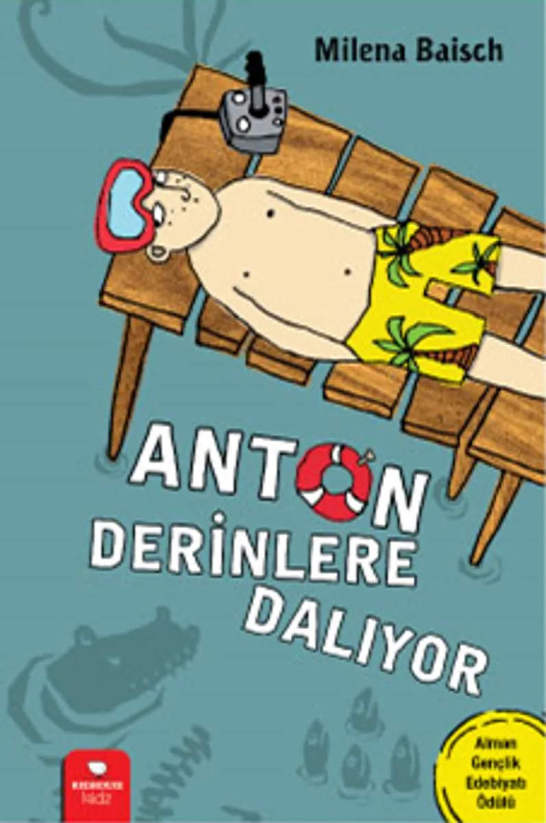 Anton Derinlere Dalıyor