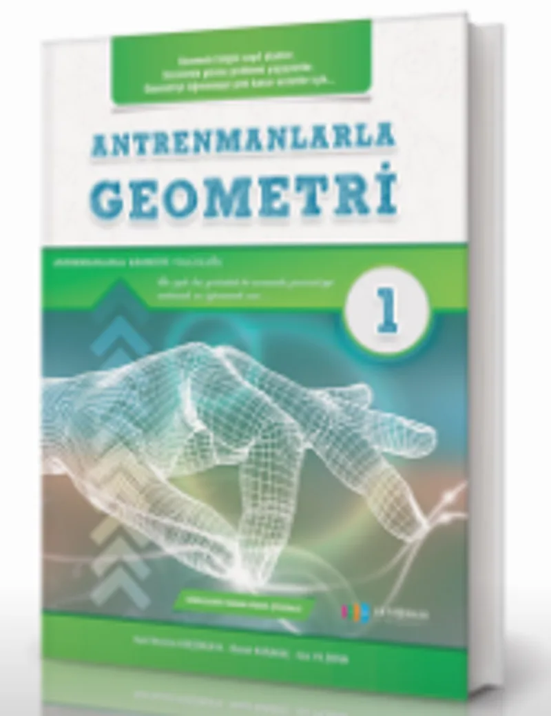 Antrenmanlarla Geometri 1. Kitap