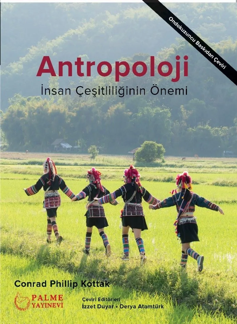 Antropoloji İnsan Çeşitliliğinin Önemi