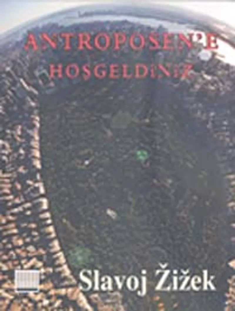Antroposen'e Hoşgeldiniz