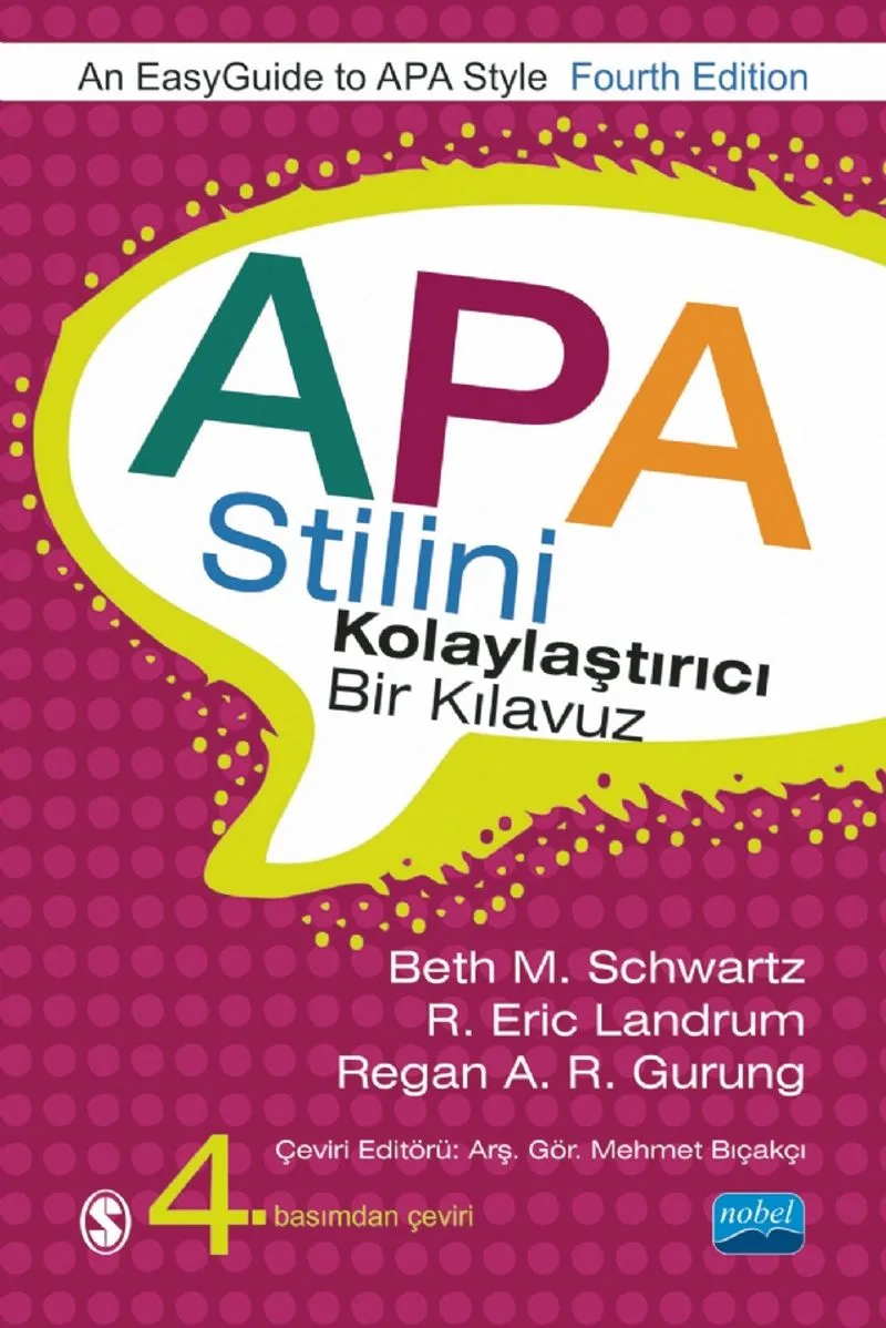 Apa Stilini Kolaylaştırıcı Bir Kılavuz