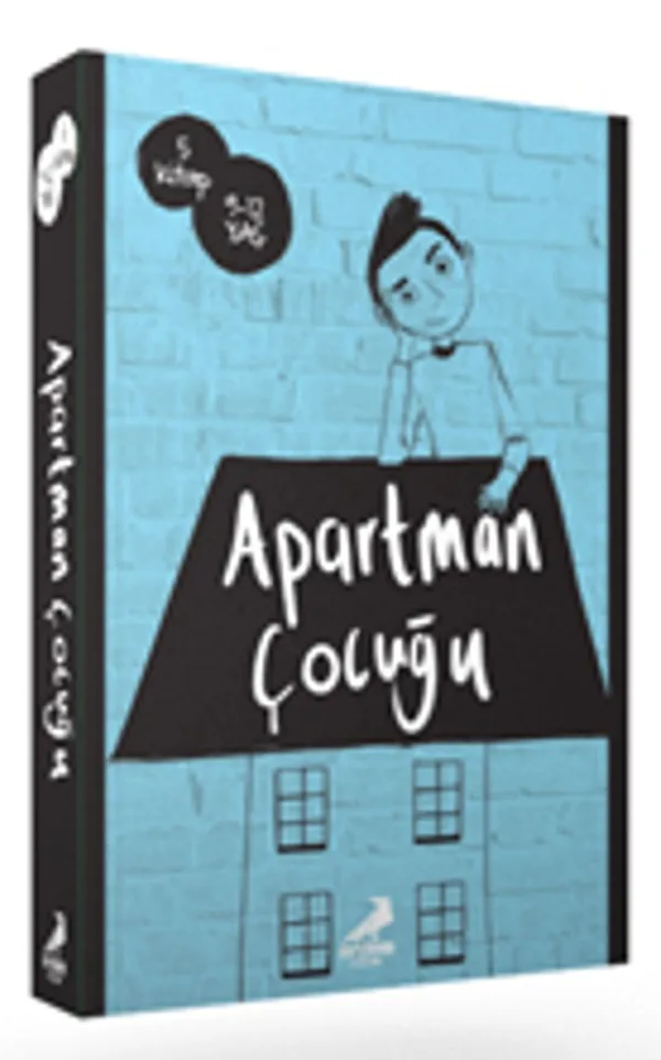 Apartman Çocuğu (5 Kitap)