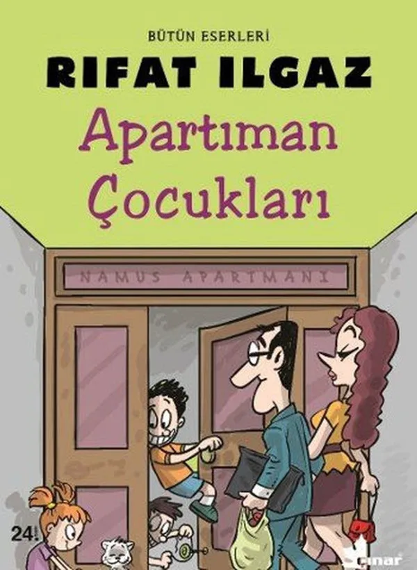Apartman Çocukları