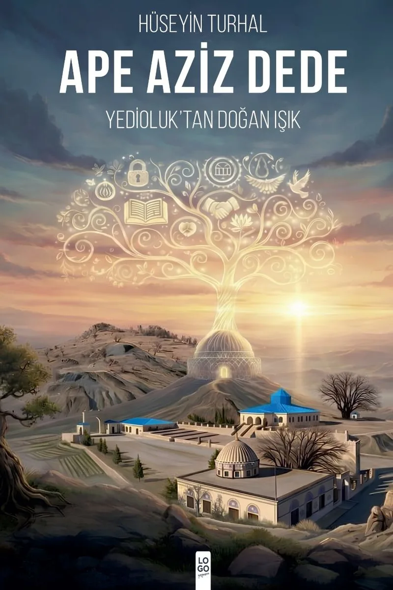 Ape Aziz Dede Yedioluk'tan Doğan Işık