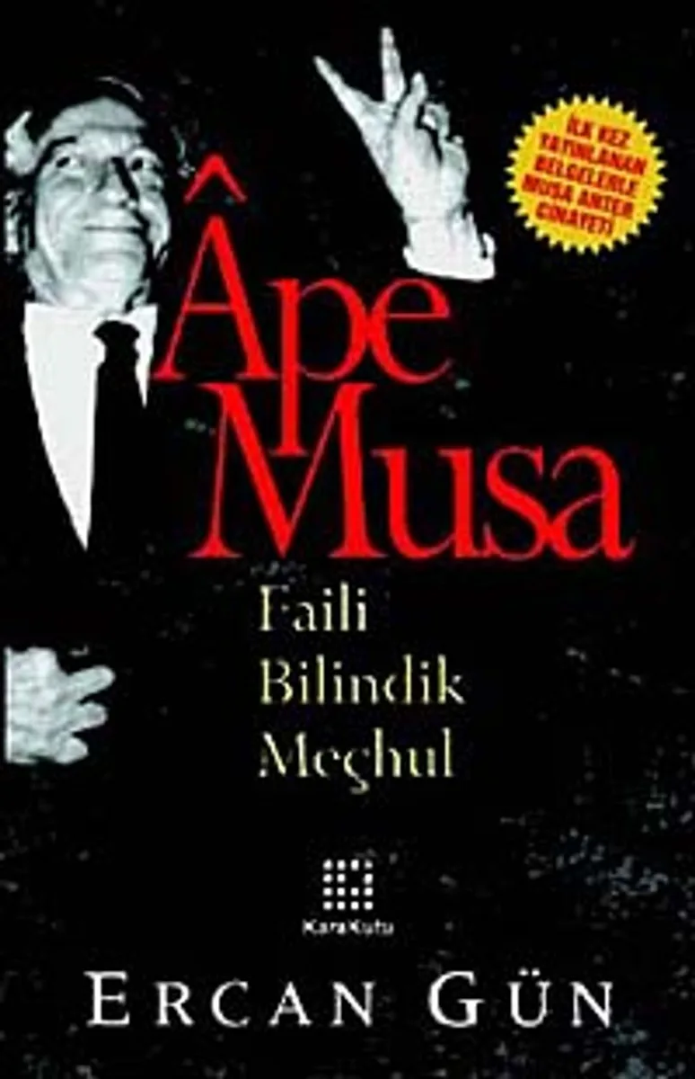 Ape Musa Faili Bilindik Meçhul