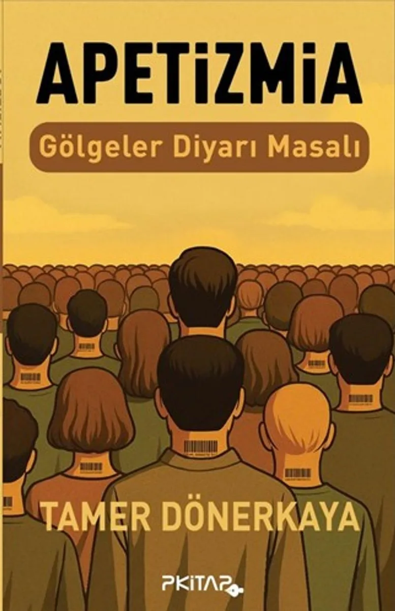 Apetizmia Gölgeler Diyarı Masalı