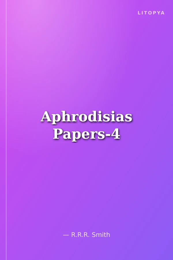 Aphrodisias Papers-4