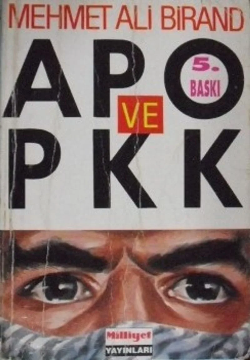 Apo ve PKK / 13-E-24