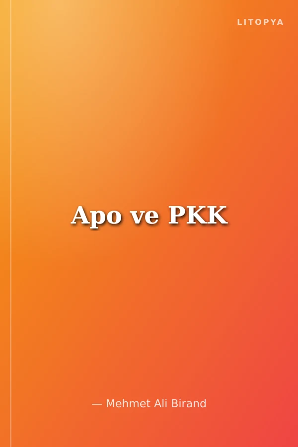 Apo ve PKK