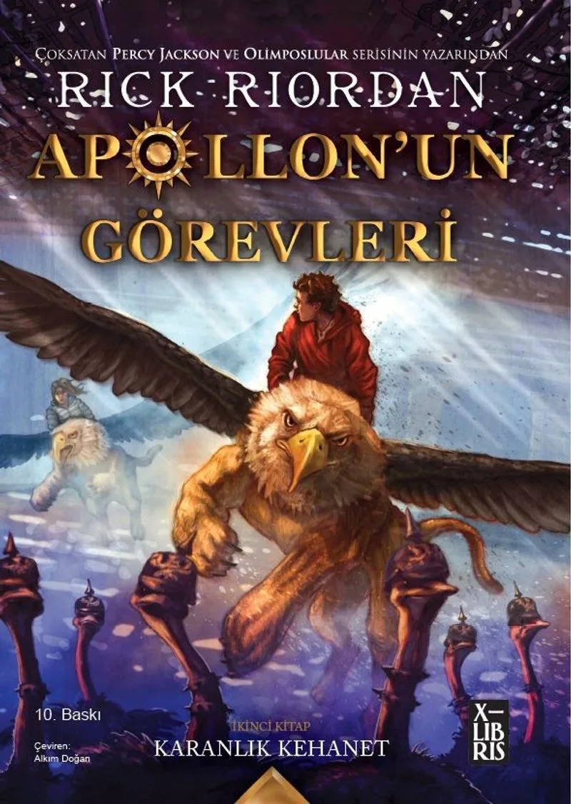 Apollon'un Görevleri 2 / Karanlık Kehanet