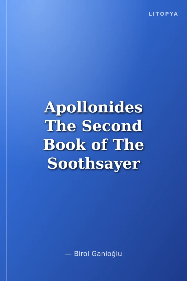 Apollonides The Second Book of The Soothsayer of Thelmessos