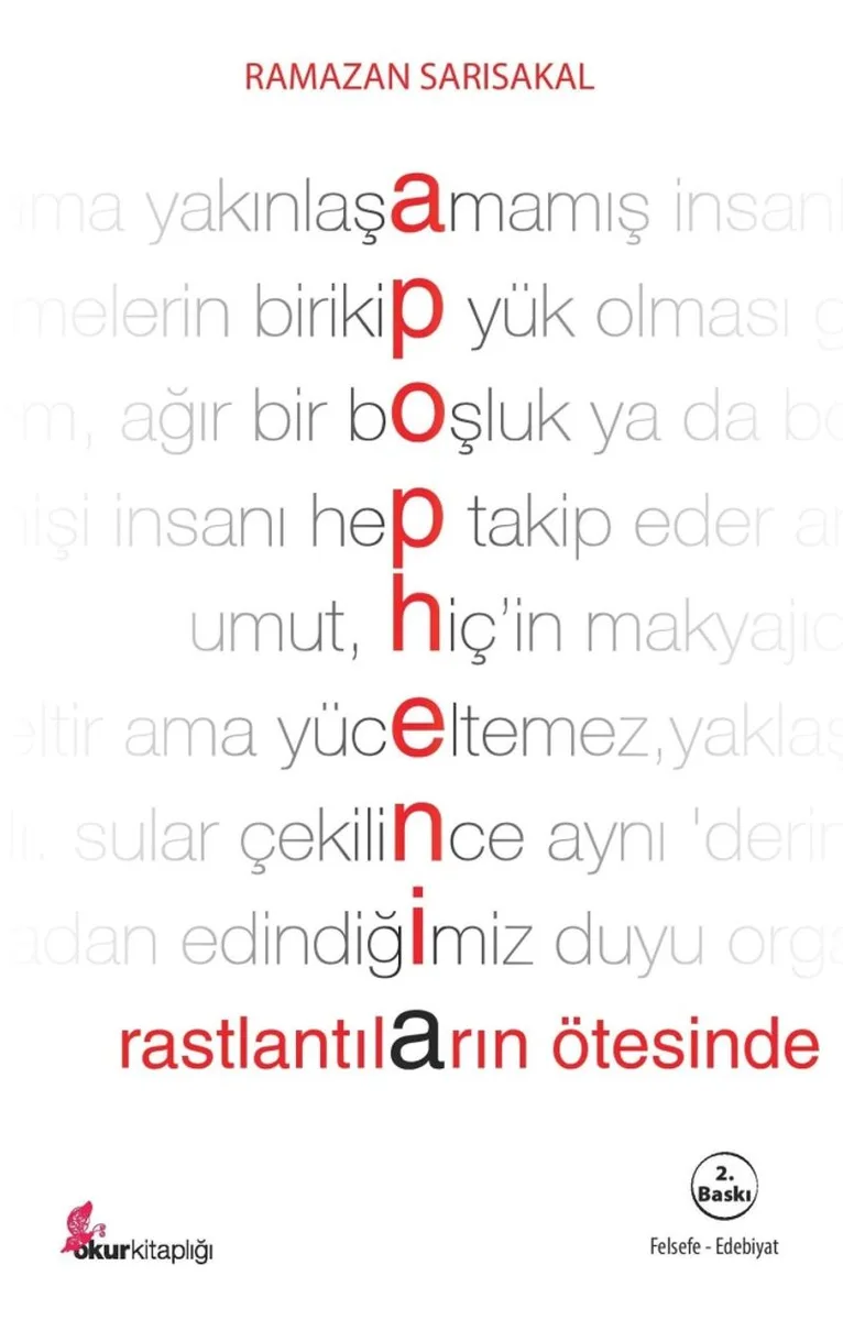 Apophenia Rastlantıların Ötesinde
