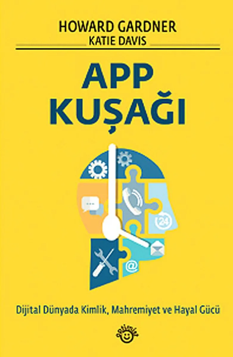 APP Kuşağı Dijital Dünyada Kimlik, Mahremiyet ve Hayal Gücü