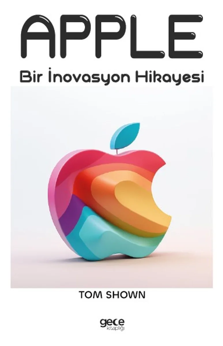 Apple Bir İnovasyon Hikayesi