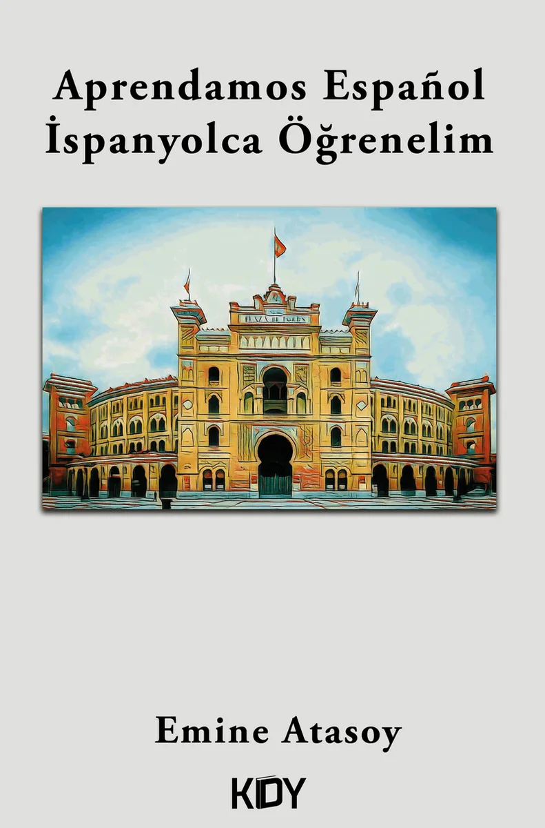 Aprendamos Español - İspanyolca Öğrenelim