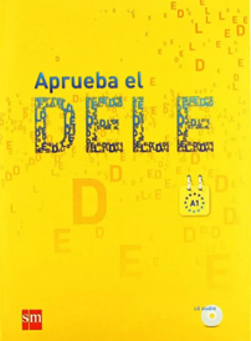 Aprueba el DELE A1 +CD