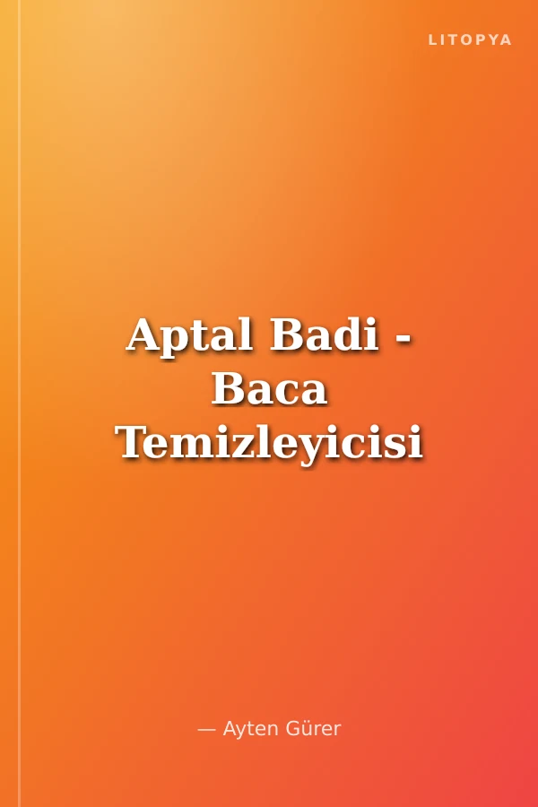 Aptal Badi - Baca Temizleyicisi