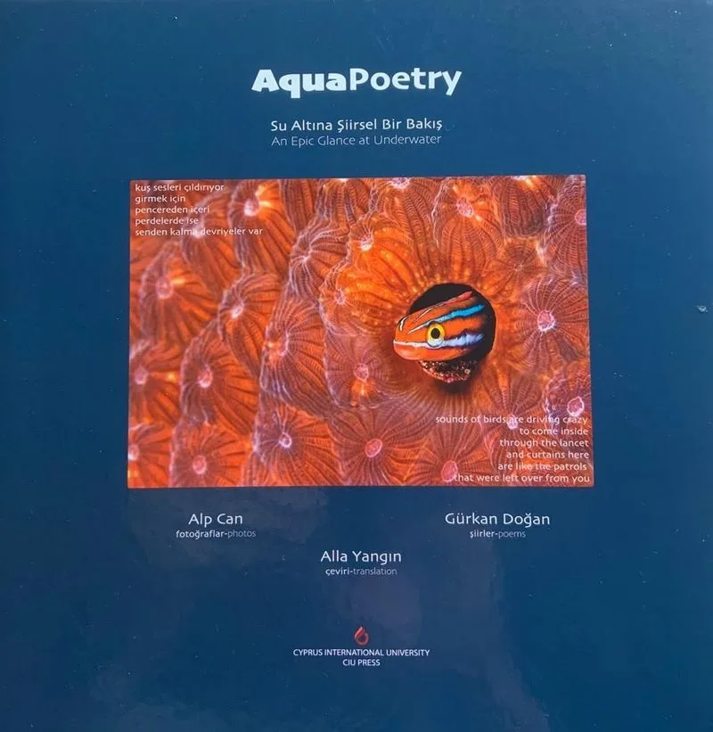 AquaPoetry Su Altına Şiirsel Bir Bakış