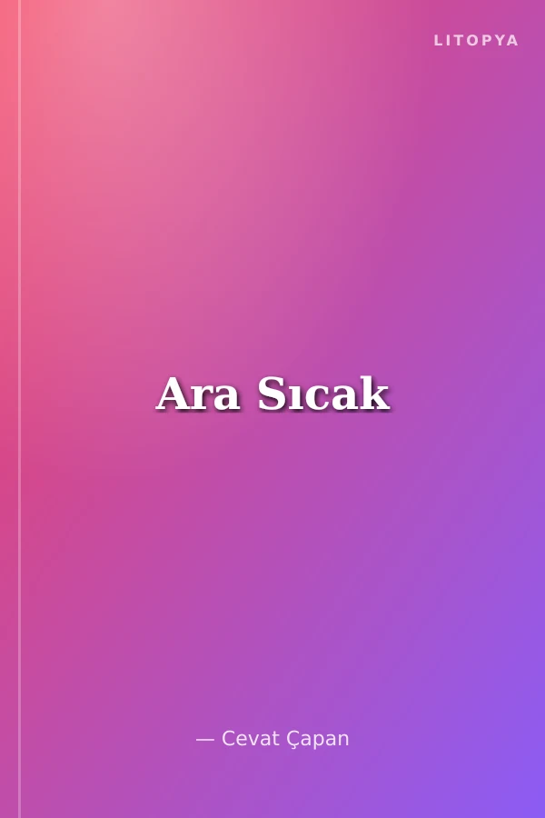 Ara Sıcak