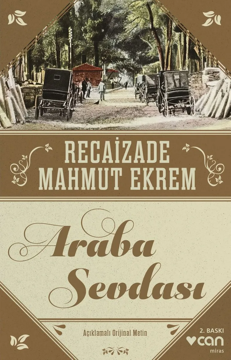 Araba Sevdası (Orijinal Metin)