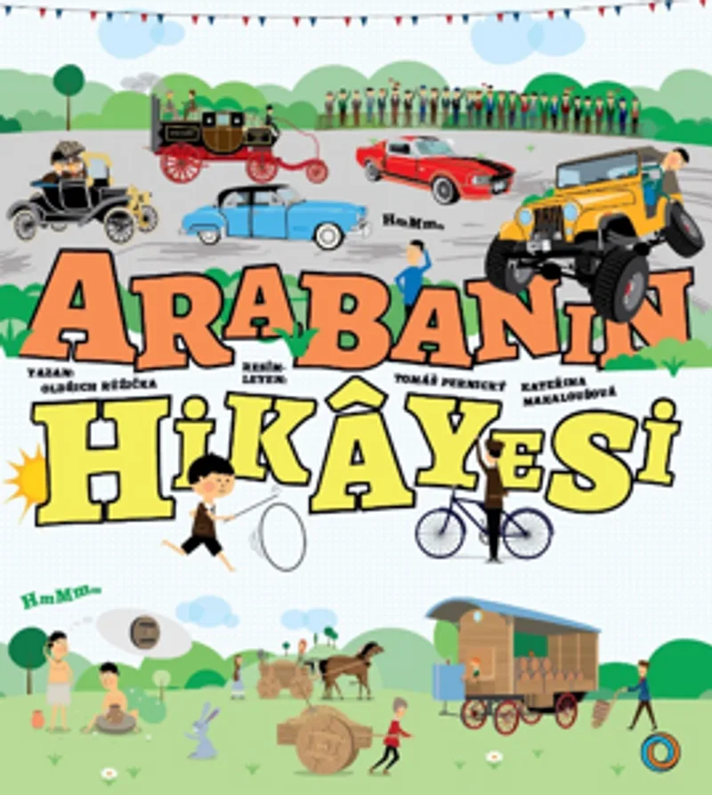 Arabanın Hikayesi