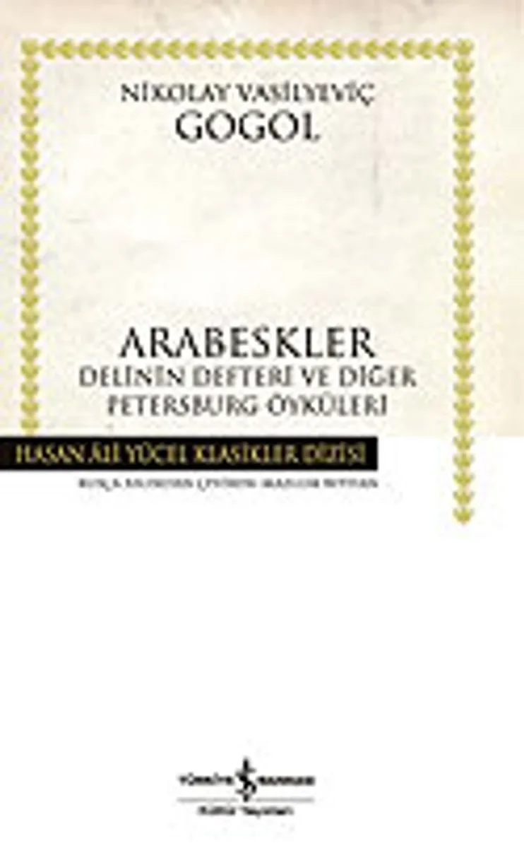 Arabeskler / (Ciltsiz) Delinin Defteri ve Diğer Öyküler