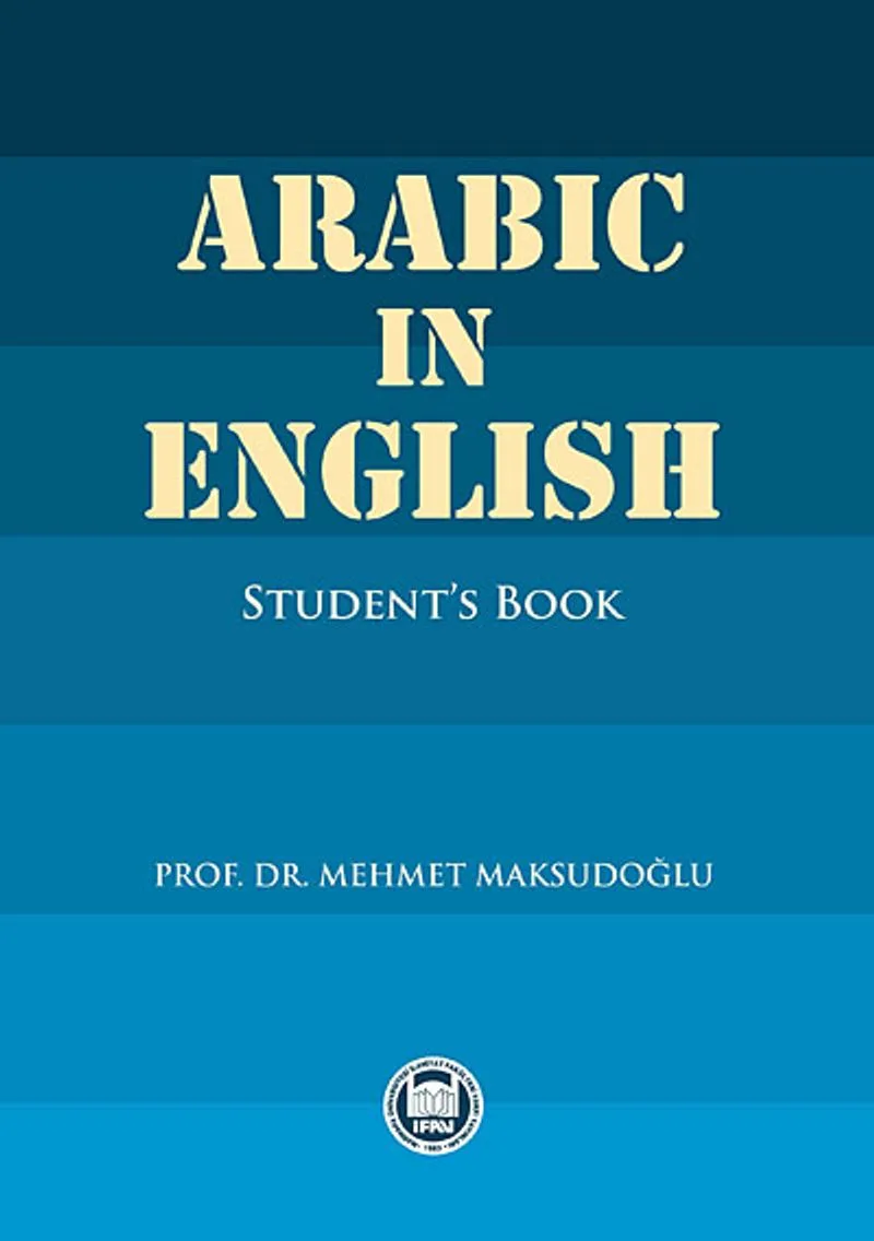 Arabic in English Student's Book