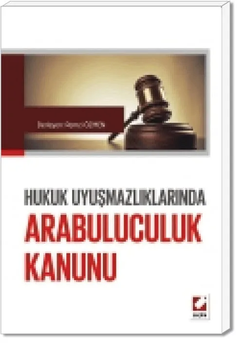 Arabuluculuk Kanunu
