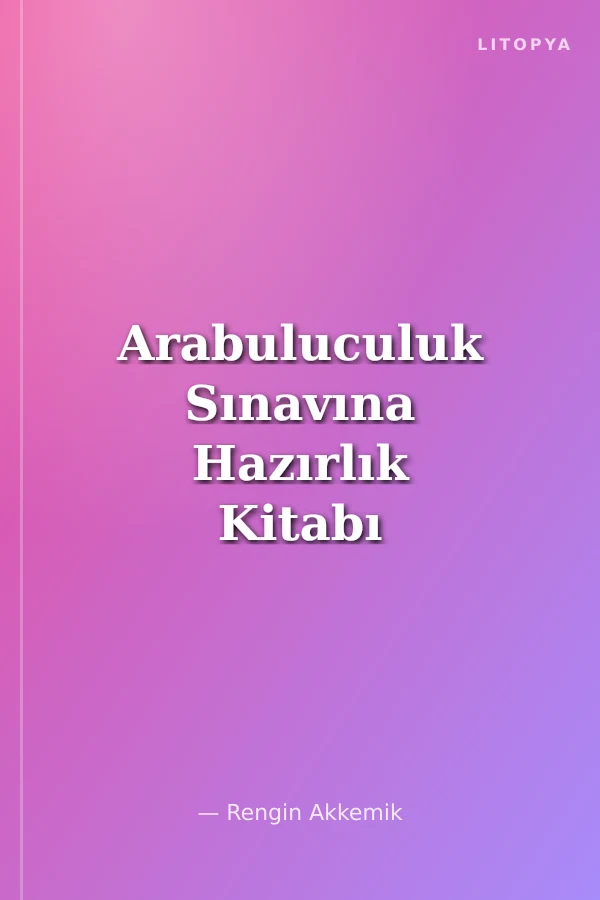 Arabuluculuk Sınavına Hazırlık Kitabı ve Soru Bankası