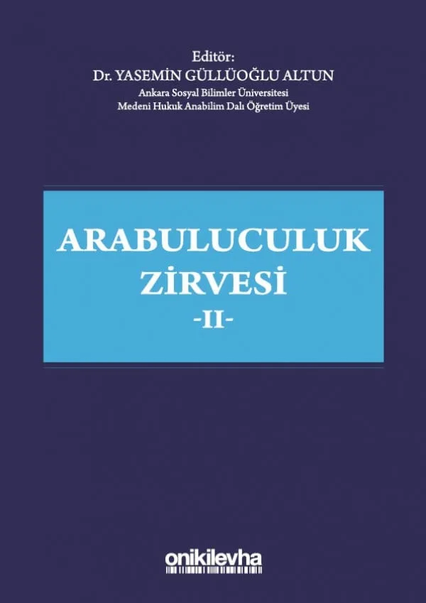 Arabuluculuk Zirvesi II