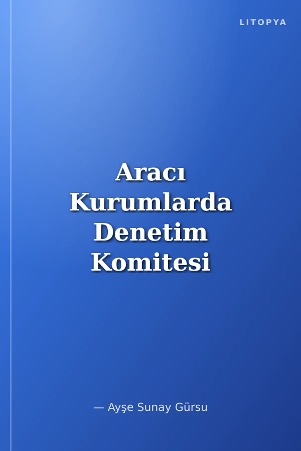 Aracı Kurumlarda Denetim Komitesi Uygulaması