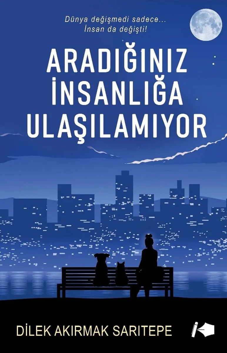 Aradığınız İnsanlığa Ulaşılamıyor