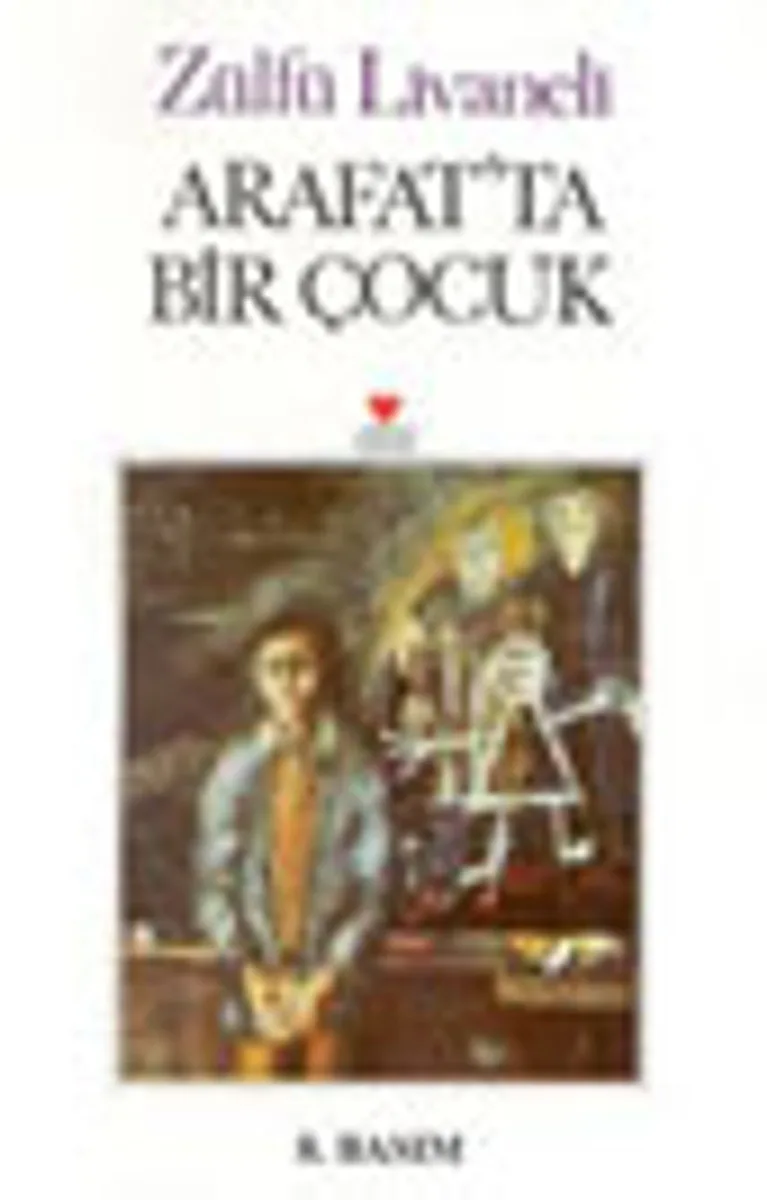Arafatta bir çocuk