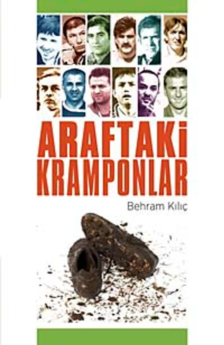 Araftaki Kramponlar