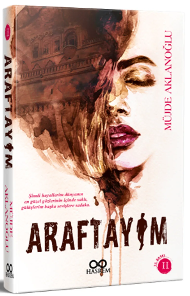 Araftayım