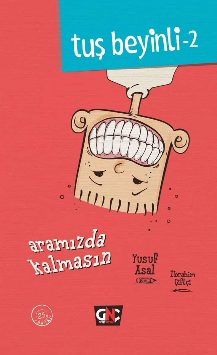Aramızda Kalmasın / Tuş Beyinli 2